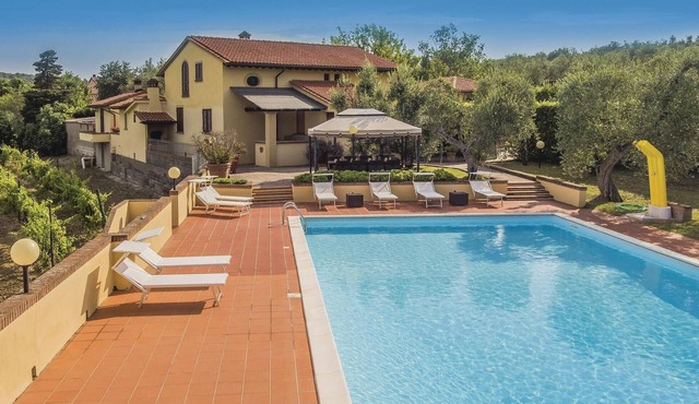 Amazing home in Forcoli (PI)