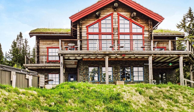 Amazing home in Trysil with sauna