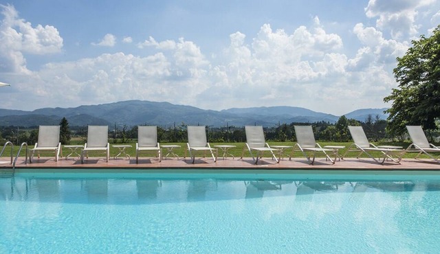 Amazing Medicea Tuscan Villa with p/pool up to 31 guest and large groups