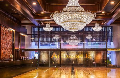 Ambassador Hotel Bangkok