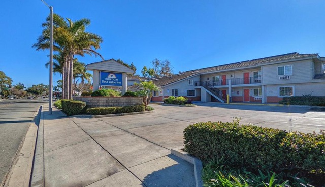 Americas Best Value Inn Oxnard-Port Hueneme