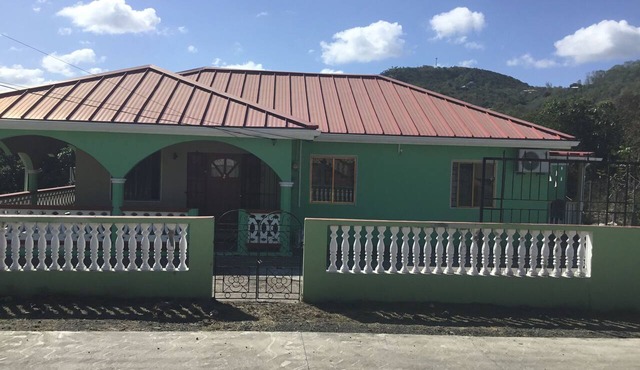 An idyllic location in a quiet residential area, ideal for the adventures
