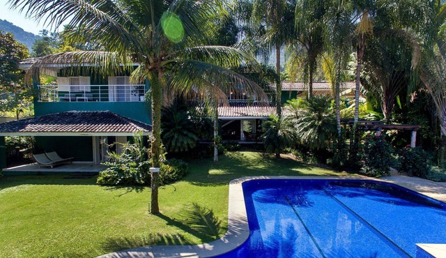 Ang021 - Luxury house in Angra dos Reis