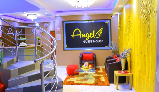 Angel Guest House