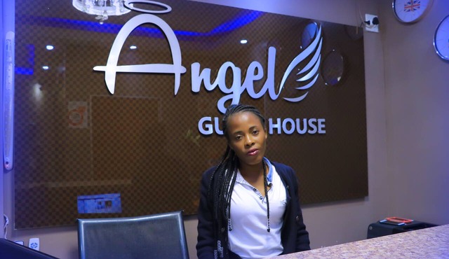 Angel Guest House