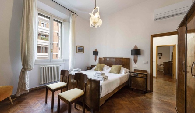 Angelico 3 bedrooms in Florence