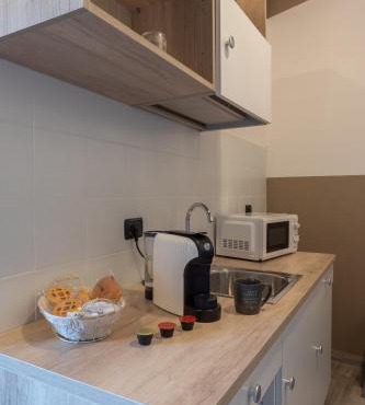 Angolo Nascosto Apartments