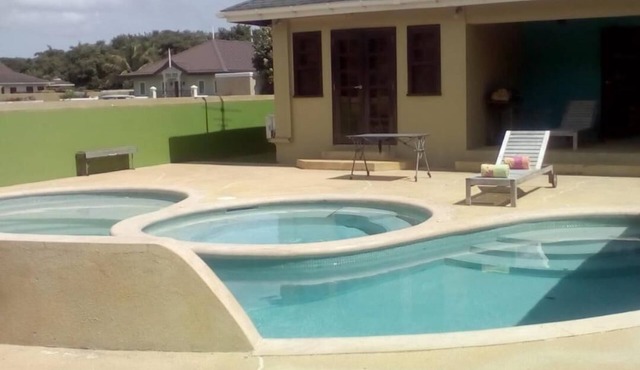 Angostura Resort Villa