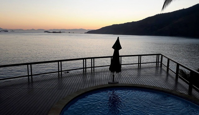 ANGRA DOS REIS. CONDITION PORTOGALO RJ CASA DO GUGU