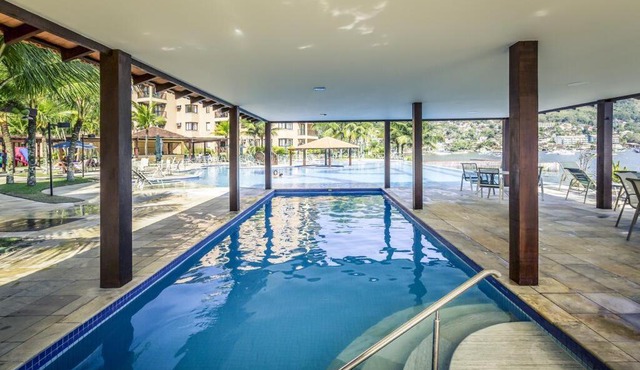 Angra dos Reis - Porto Bali - Apartamento no Complexo Nacional Inn