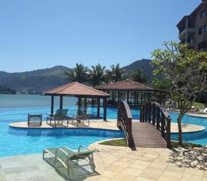 Angra dos Reis - Porto Bali - SUÍTE no Porto Bali Resort