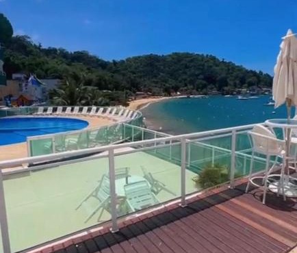 Angra dos reis, Praia Grande cond-angra inn
