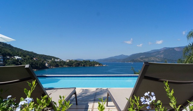 Angra Dream House - Triplex House in Angra dos Reis