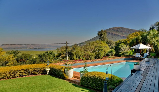 Annie's Boutique Guesthouse and Garden Spa