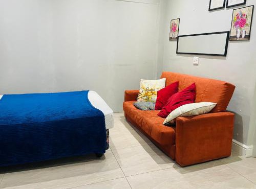 Annika`s dormitory in claremont