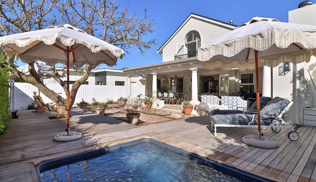 Ant's Nest | Private garden | Plunge pool