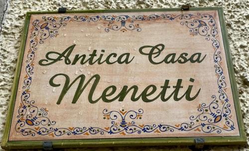 Antica Casa Menetti B e B
