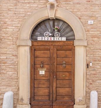 Antica Dimora Sforza Bed & Bike
