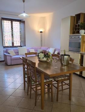 ANTICA FILANDA casa vacanza