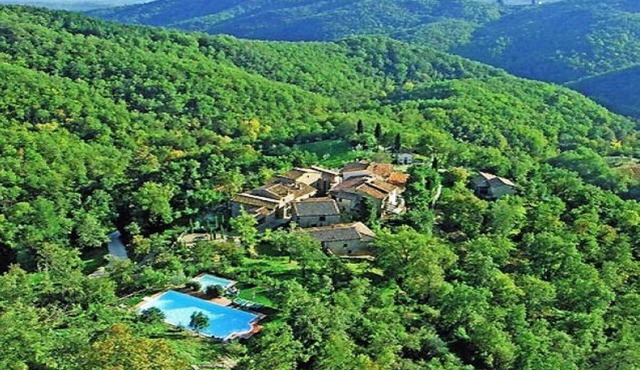 Antico Borgo di Montefienali - Apartment il Portico