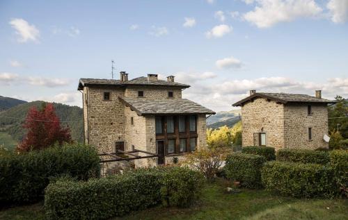 Antico maniero La Ploca