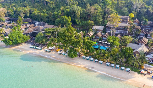 Ao Prao Resort