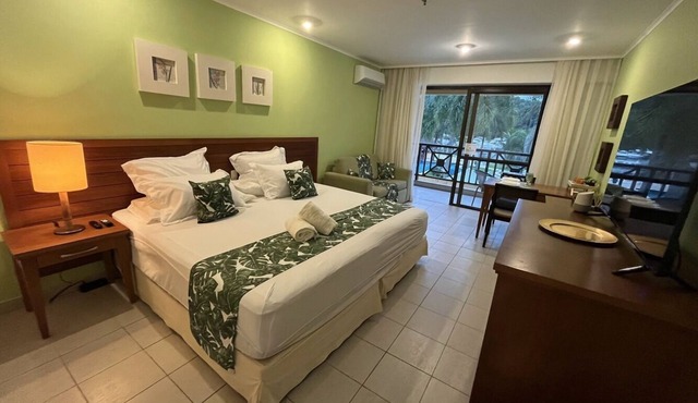 Apartamento à Bera-mar em Angra dos Reis