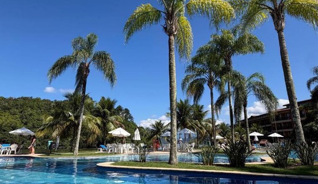Apartamento Angra dos reis Condomínio Completo com Piscina, Bar Molhado e Acesso à Marina