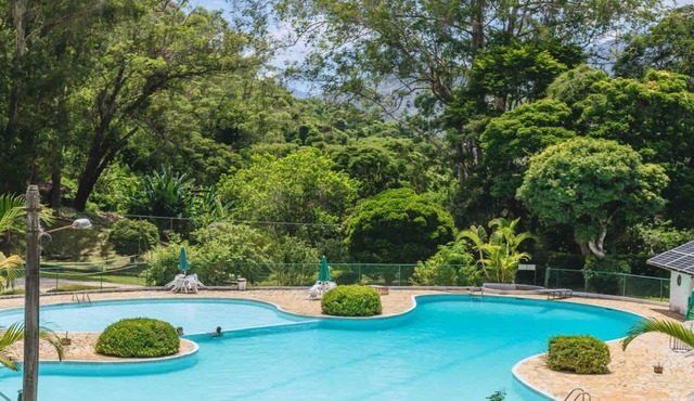 Apartamento em Petrópolis com vista para Montanha