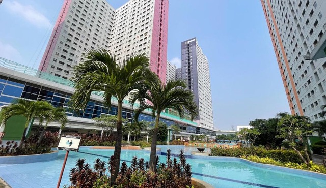 Apartemen Green Pramuka City by Erna