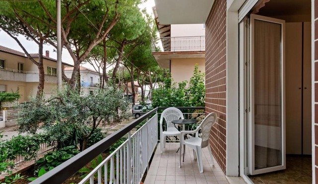 Apartement in Cattolica only 600 metres from the sea