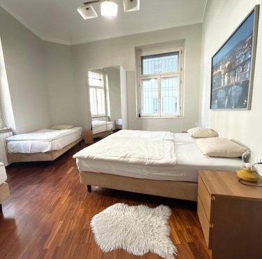 Apartmán cimburkova