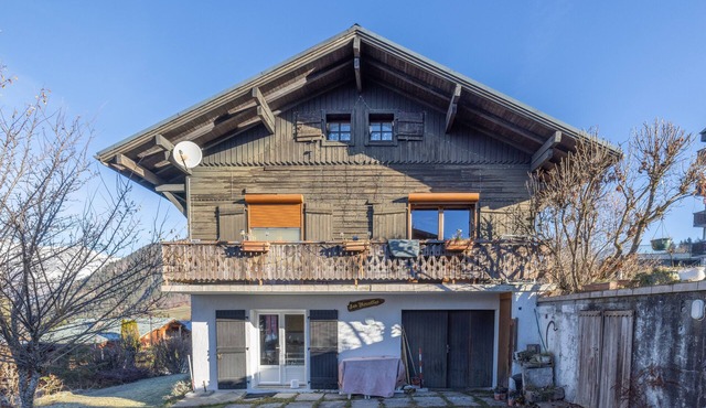 Apartment 'Les Rocailles' with Mountain View, Private Terrace and Wi-Fi