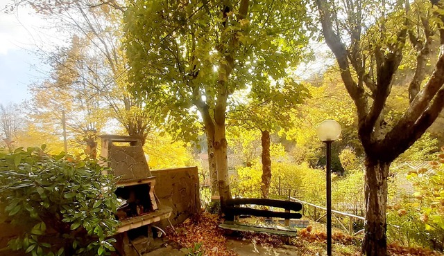 Apartment "Casa Rosanna" with Garden