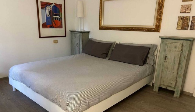 Apartment in SantʼAndrea near the Beach