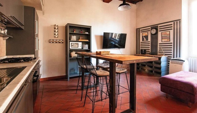 Apartmens in Florence Via Porte Nuove