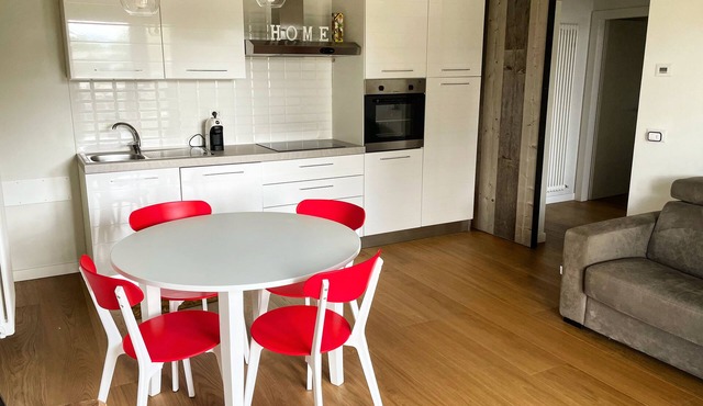 Apartment 1 "Il Noce"