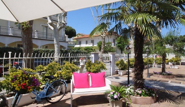 Apartment 350 mt. from the beach of Gatteo Mare