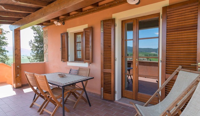 Apartment "Acacia" with Private Terrace & Wi-Fi