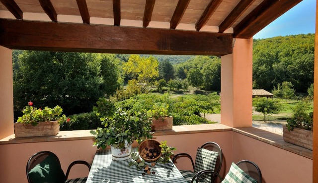 Apartment ACORN (Agriturismo Il Corniolo)
