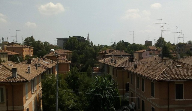 Apartment Adjacent to the Historic Center - V. Jacopo Barozzi