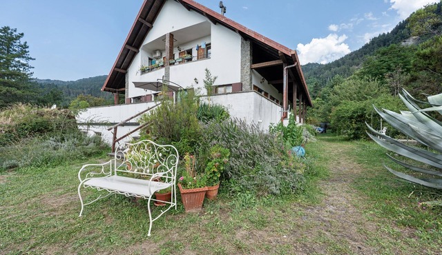 Apartment 'Alta Via Ligure - La Squazza' with Mountain View, Private Terrace and Wi-Fi