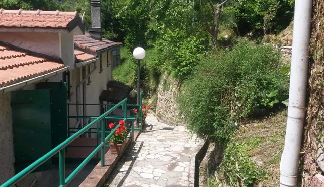 Apartment 'Altrove' with Mountain View, Private Garden and Wi-Fi