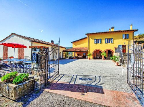 Apartment Antico Loggiato-4 by Interhome