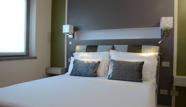 Apartment 'Aperto' with Wi-Fi and Air Conditioning