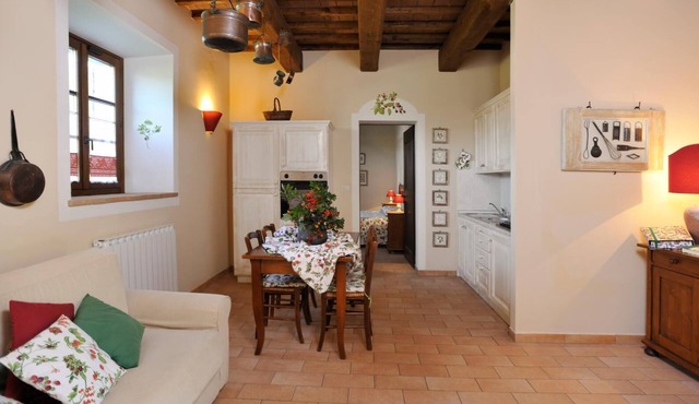 Apartment BERRIES (Agriturismo Il Corniolo)