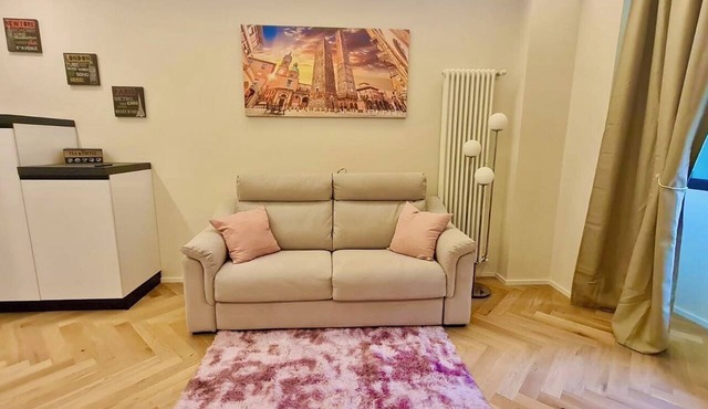 Apartment Bologna-Stadio 1