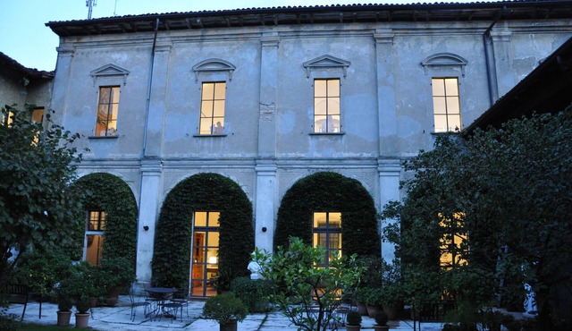 apartment 'Bruna' in a former monastery