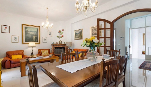 Apartment 'Ca' Lina' with Balcony and Wi-Fi