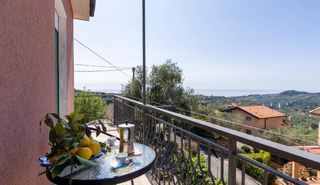 Apartment Carleadri by Interhome